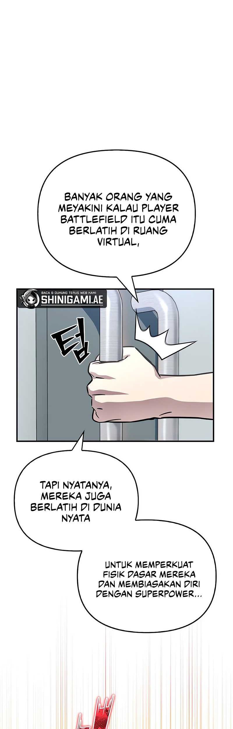 Superhuman Battlefield Chapter 79 Gambar 43