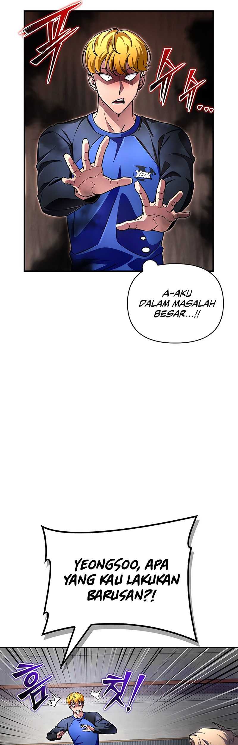 Superhuman Battlefield Chapter 79 Gambar 46