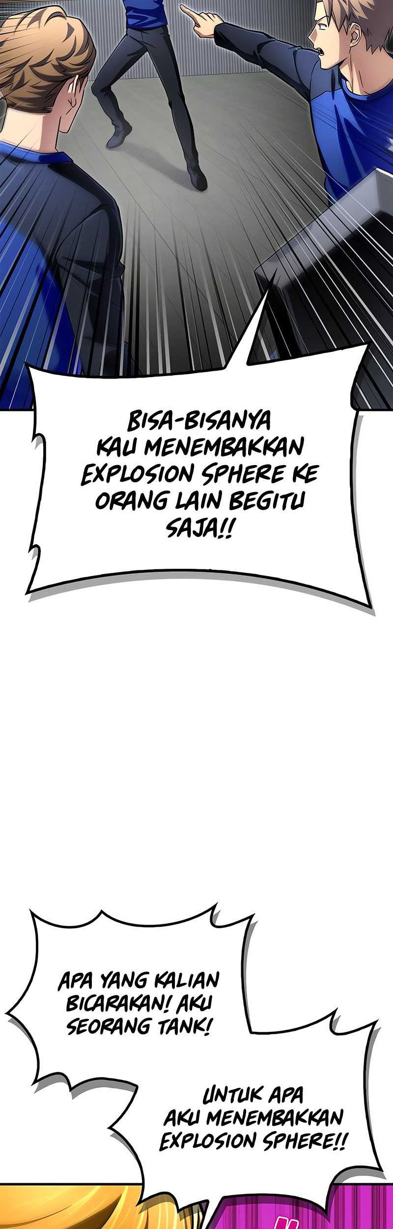 Superhuman Battlefield Chapter 79 Gambar 47