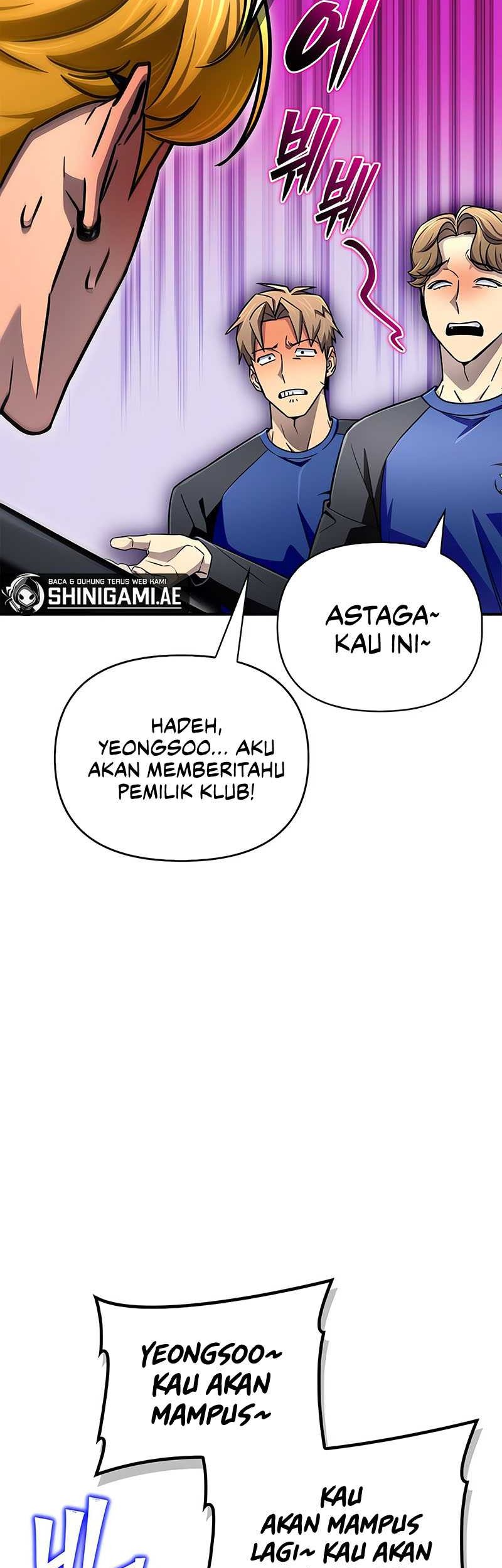Superhuman Battlefield Chapter 79 Gambar 48