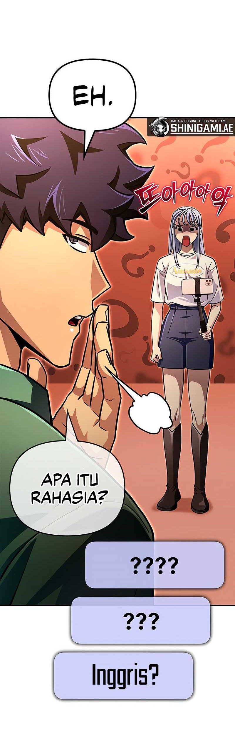 Superhuman Battlefield Chapter 79 Gambar 81