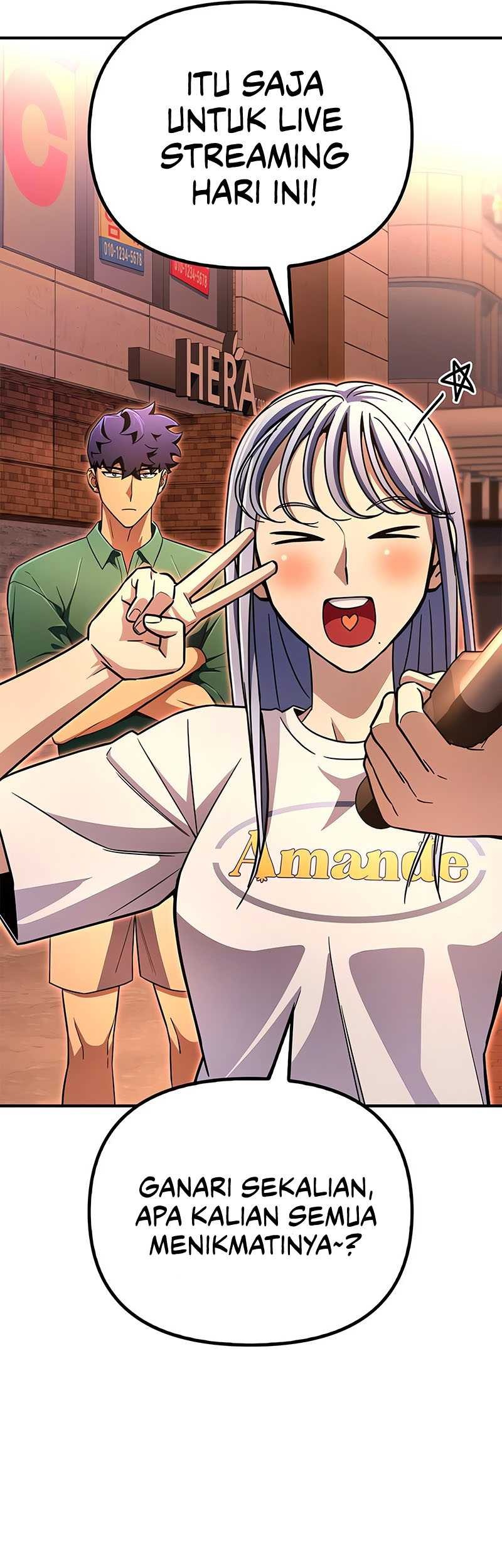 Superhuman Battlefield Chapter 79 Gambar 78