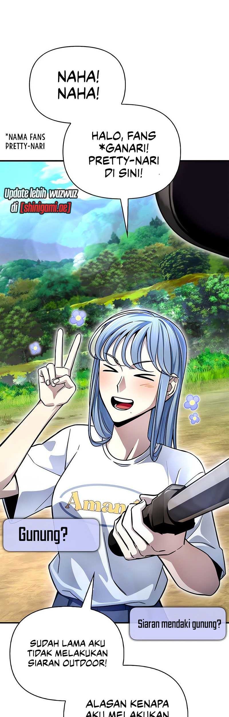 Superhuman Battlefield Chapter 79 Gambar 3