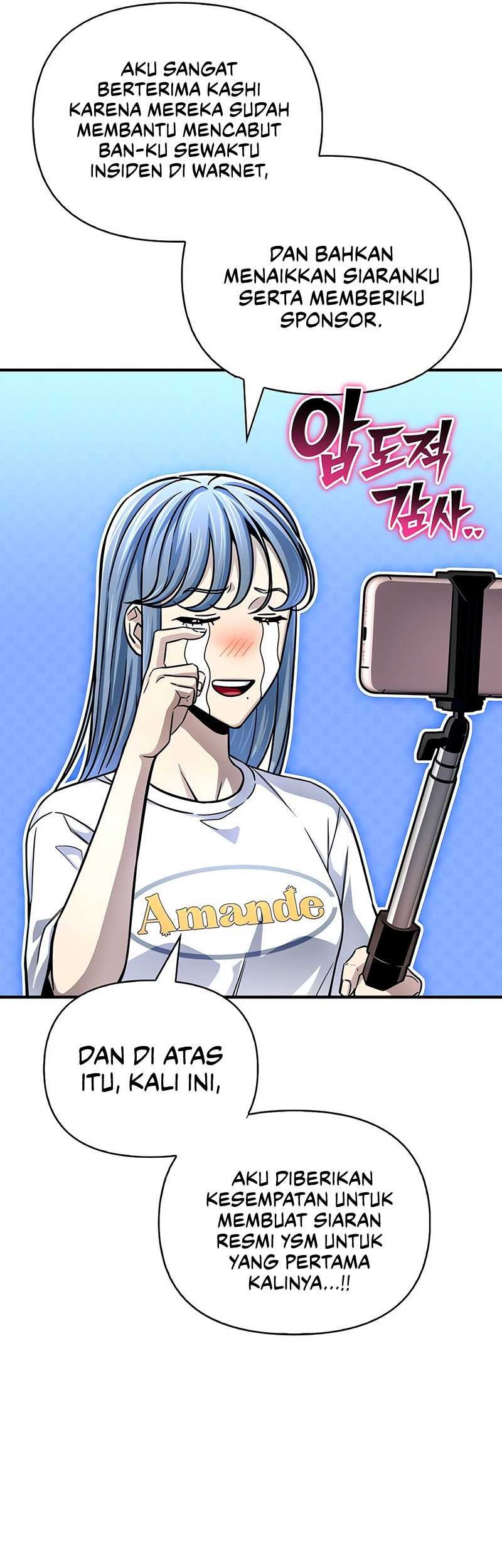 Superhuman Battlefield Chapter 79 Gambar 6