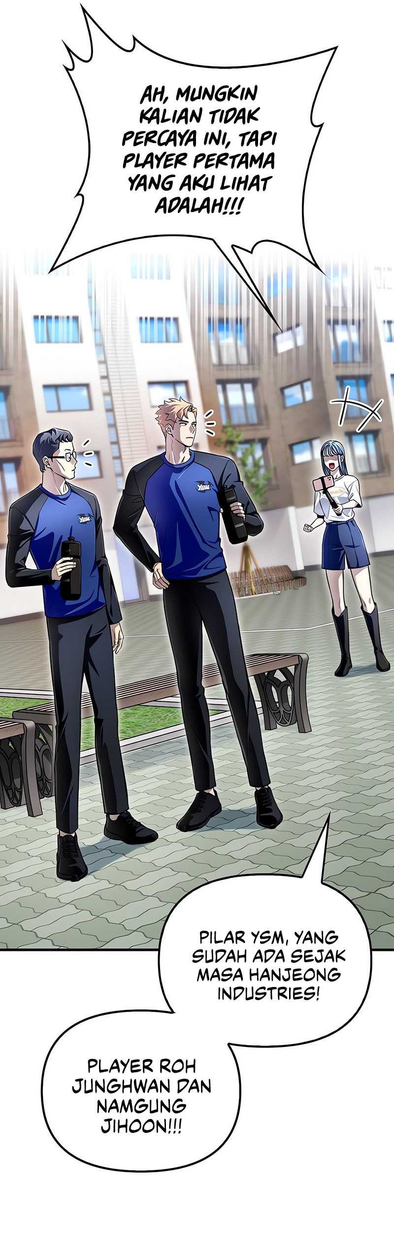 Superhuman Battlefield Chapter 79 Gambar 10