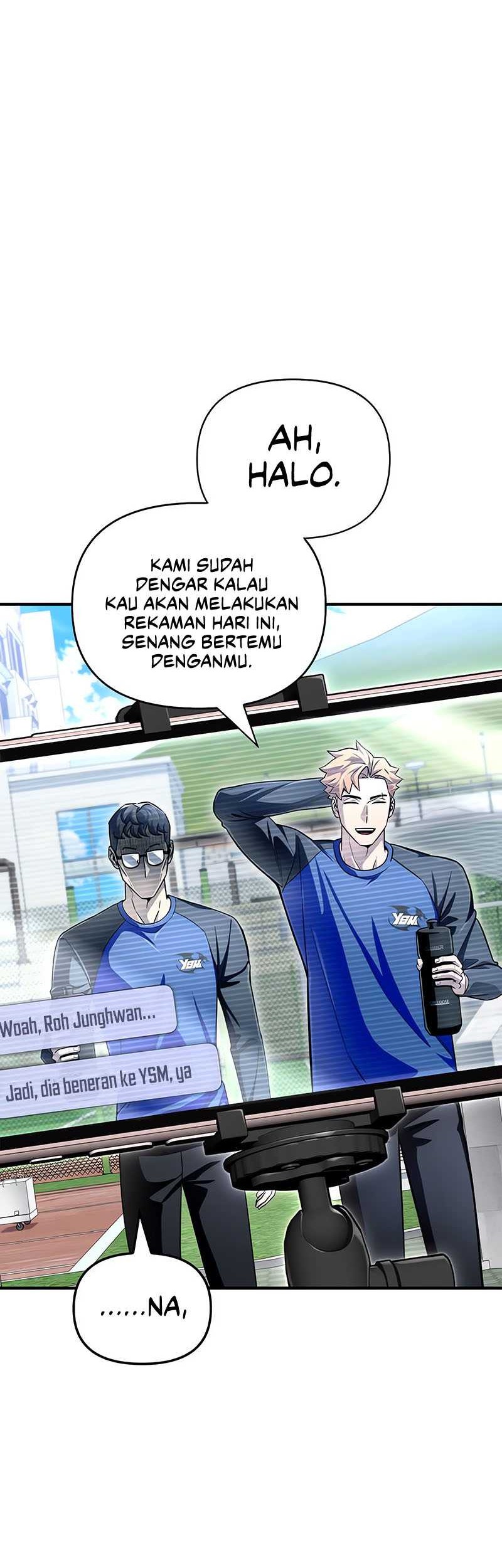 Superhuman Battlefield Chapter 79 Gambar 11
