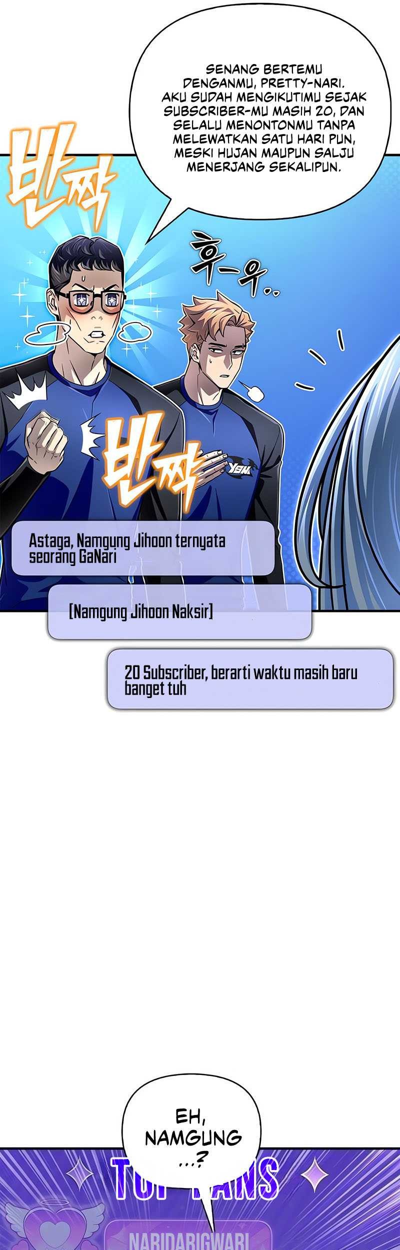 Superhuman Battlefield Chapter 79 Gambar 14