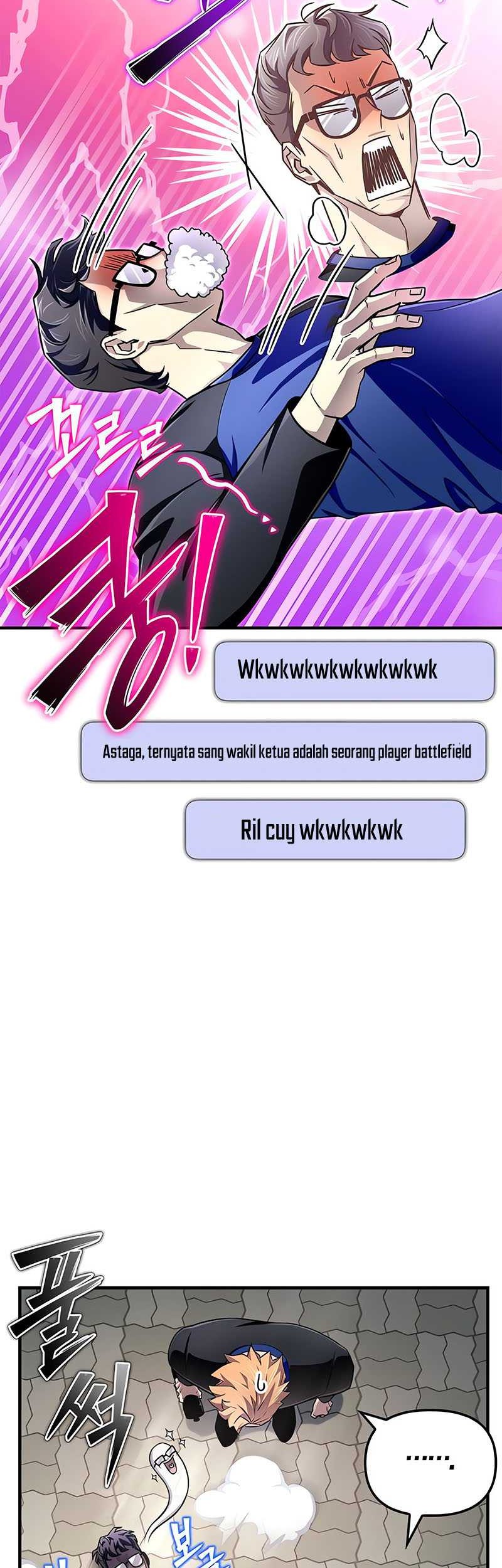 Superhuman Battlefield Chapter 79 Gambar 16