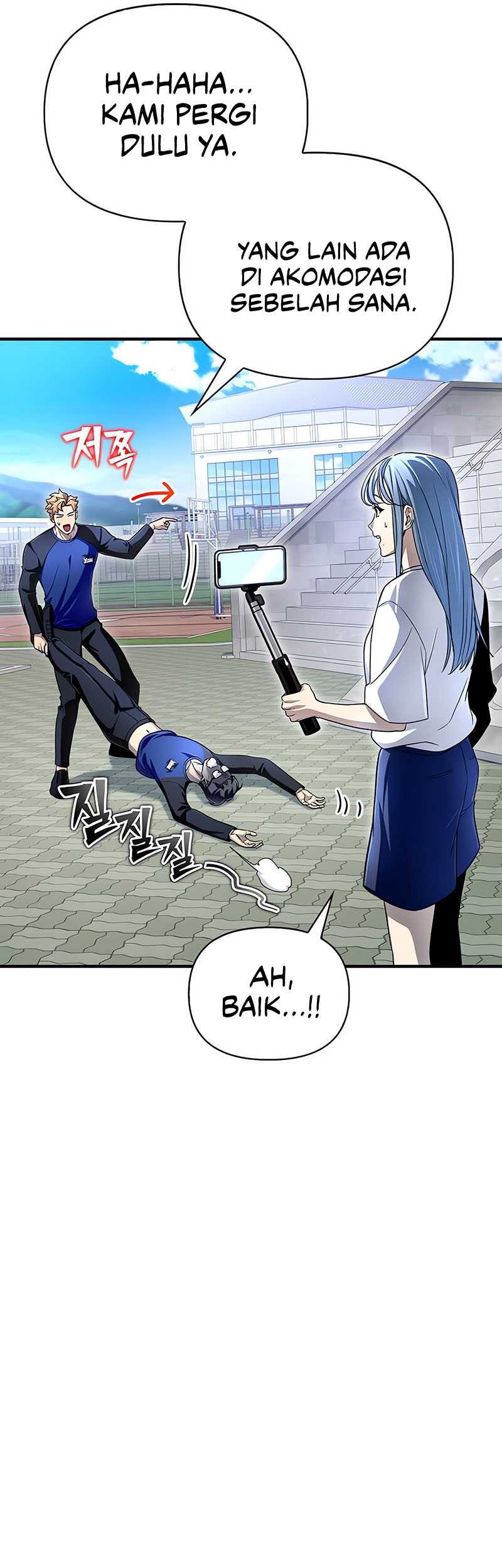 Superhuman Battlefield Chapter 79 Gambar 18