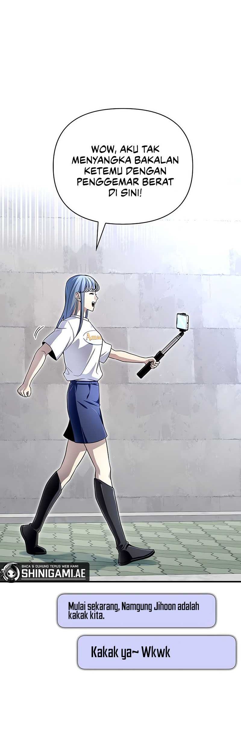 Superhuman Battlefield Chapter 79 Gambar 19