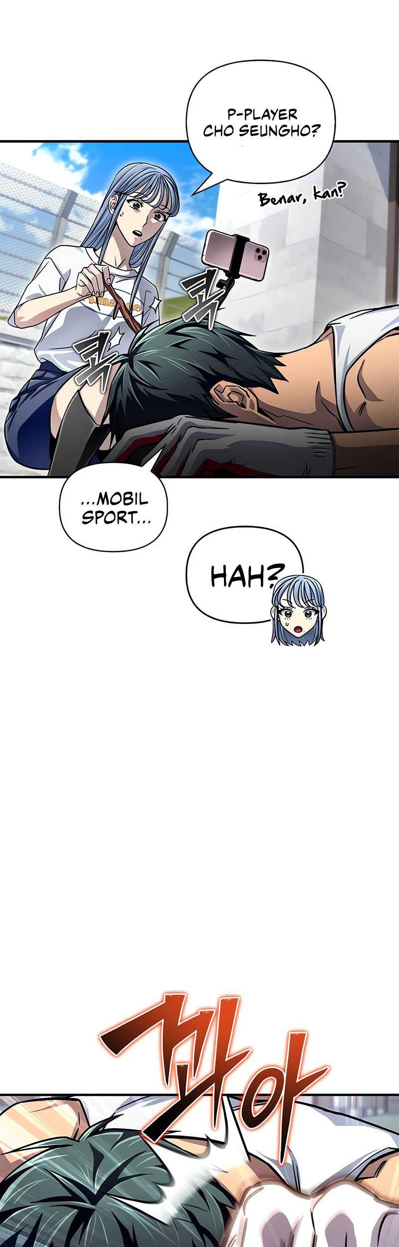 Superhuman Battlefield Chapter 79 Gambar 26