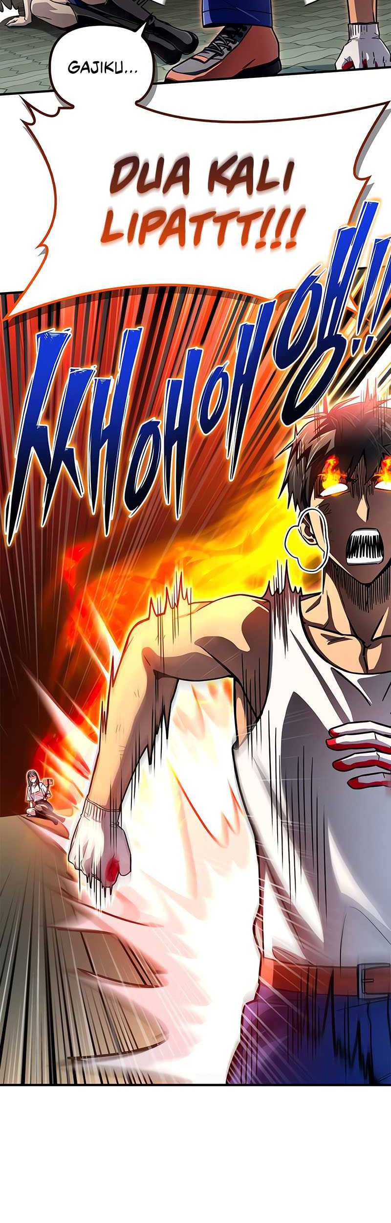 Superhuman Battlefield Chapter 79 Gambar 28