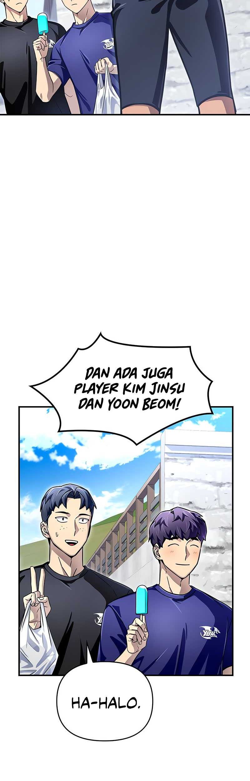 Superhuman Battlefield Chapter 79 Gambar 32