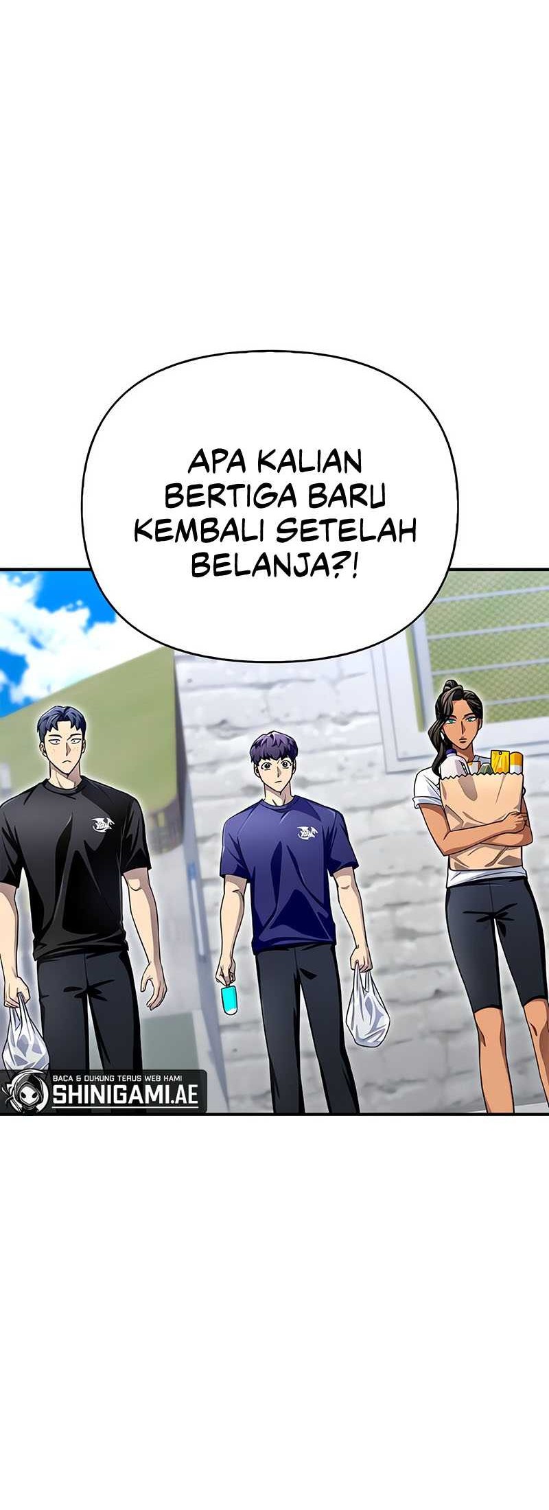 Superhuman Battlefield Chapter 79 Gambar 33