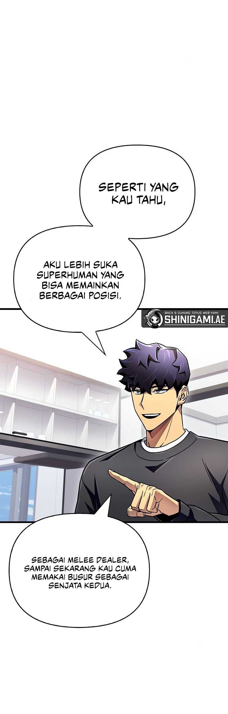 Superhuman Battlefield Chapter 80 Gambar 64