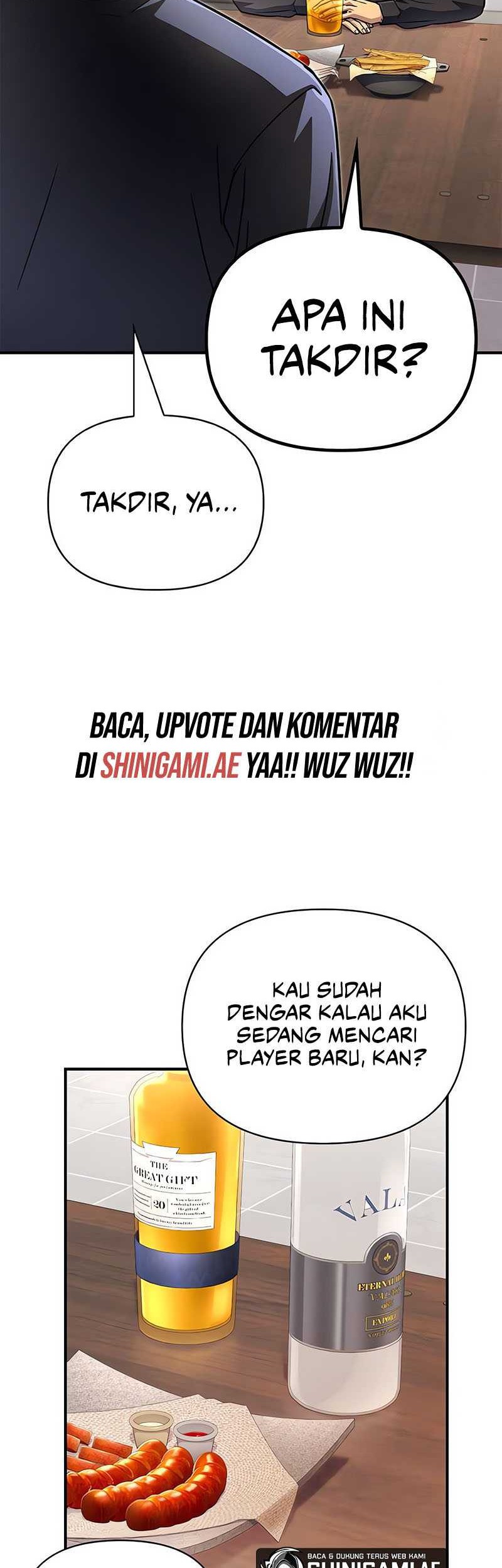 Superhuman Battlefield Chapter 80 Gambar 35