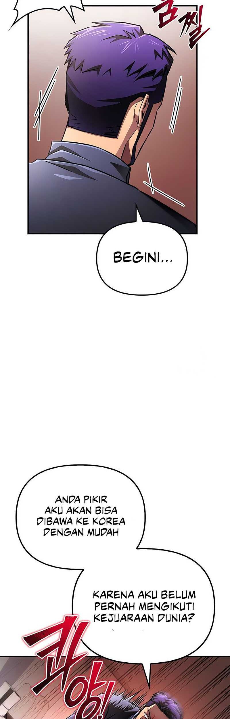 Superhuman Battlefield Chapter 80 Gambar 39