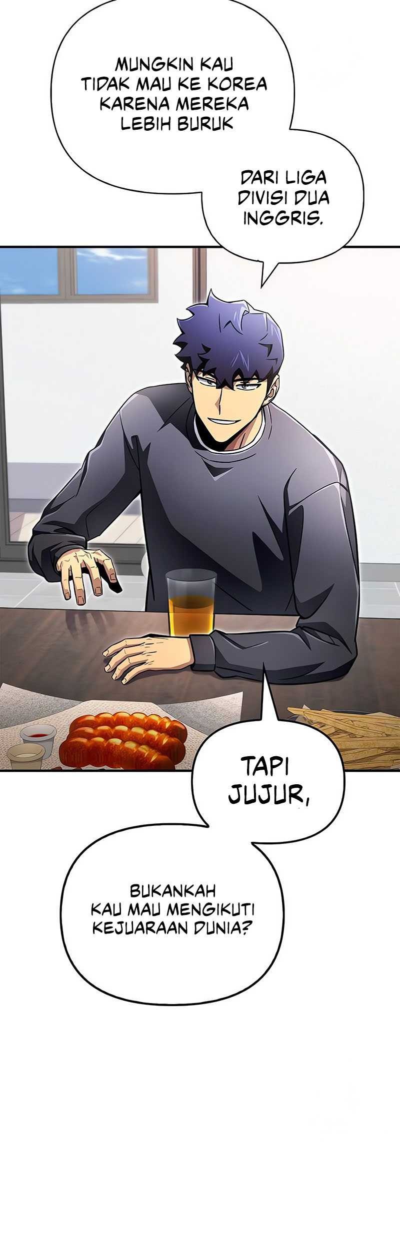 Superhuman Battlefield Chapter 80 Gambar 42