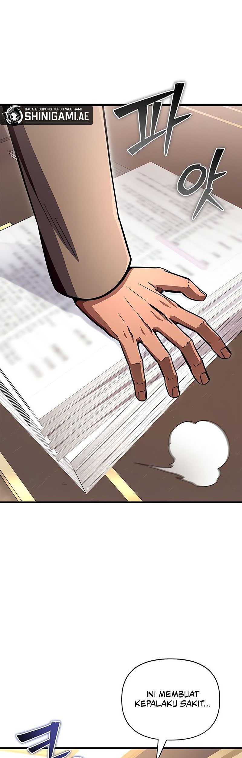 Superhuman Battlefield Chapter 80 Gambar 76