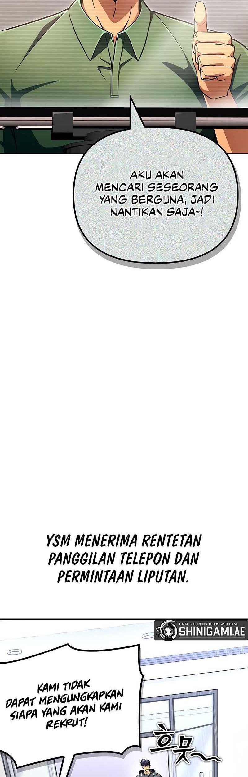 Superhuman Battlefield Chapter 80 Gambar 3