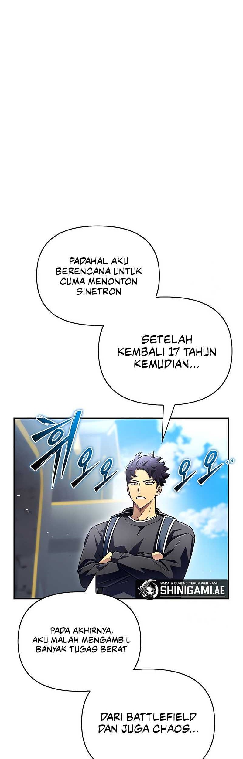 Superhuman Battlefield Chapter 80 Gambar 7