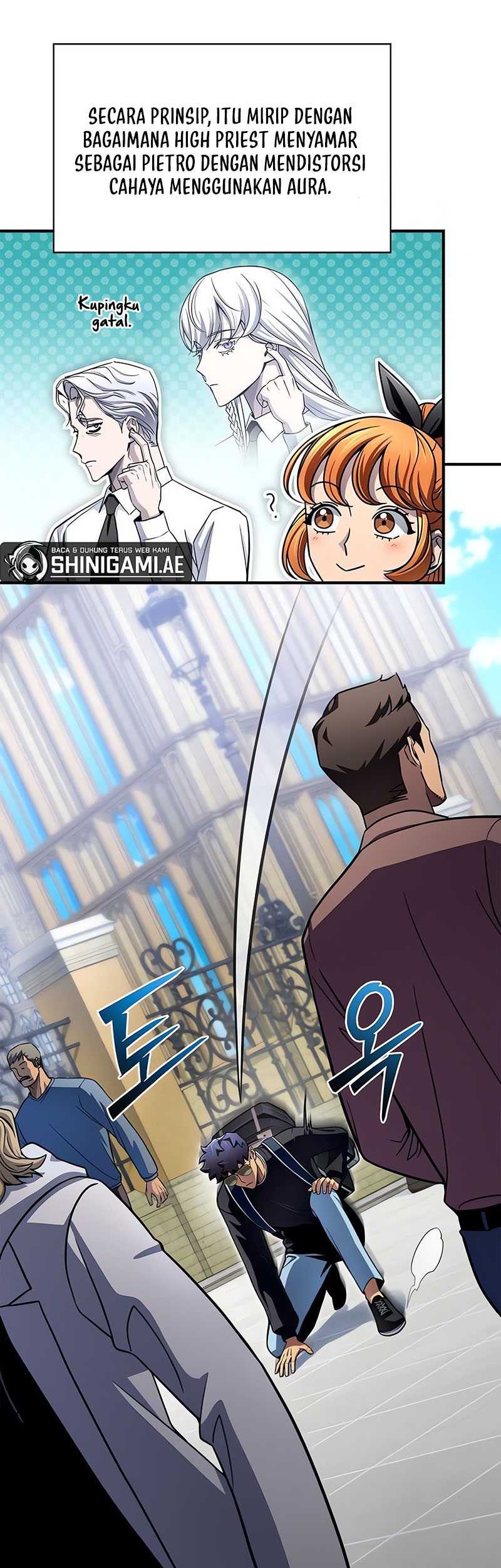 Superhuman Battlefield Chapter 80 Gambar 11