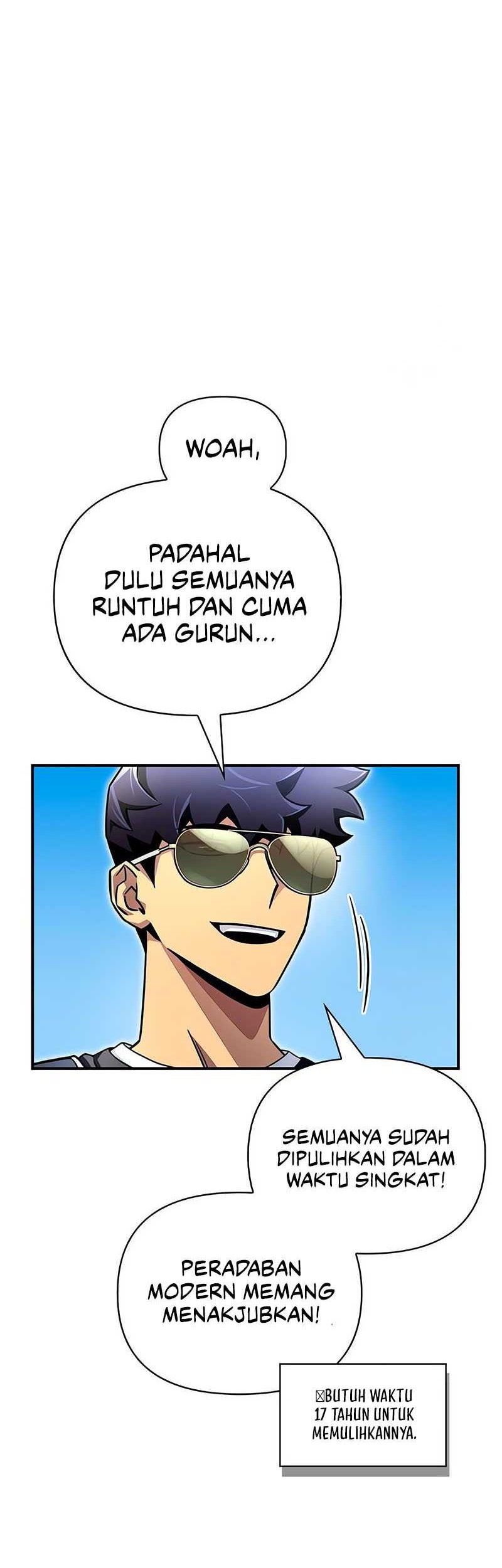 Superhuman Battlefield Chapter 80 Gambar 13