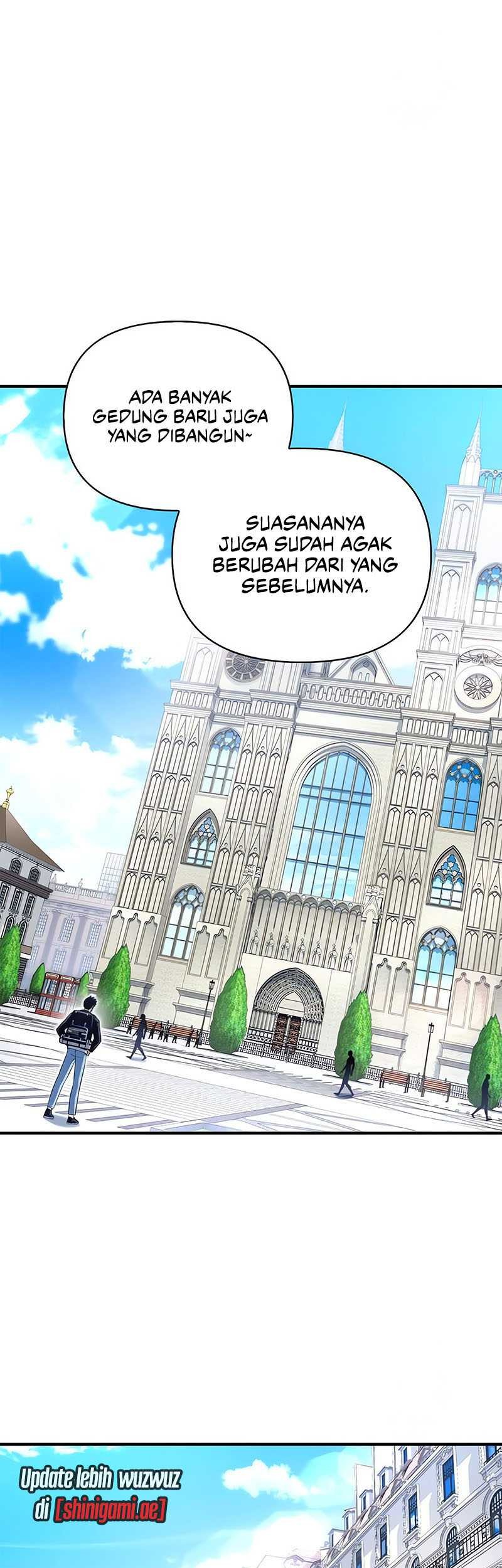 Superhuman Battlefield Chapter 80 Gambar 14