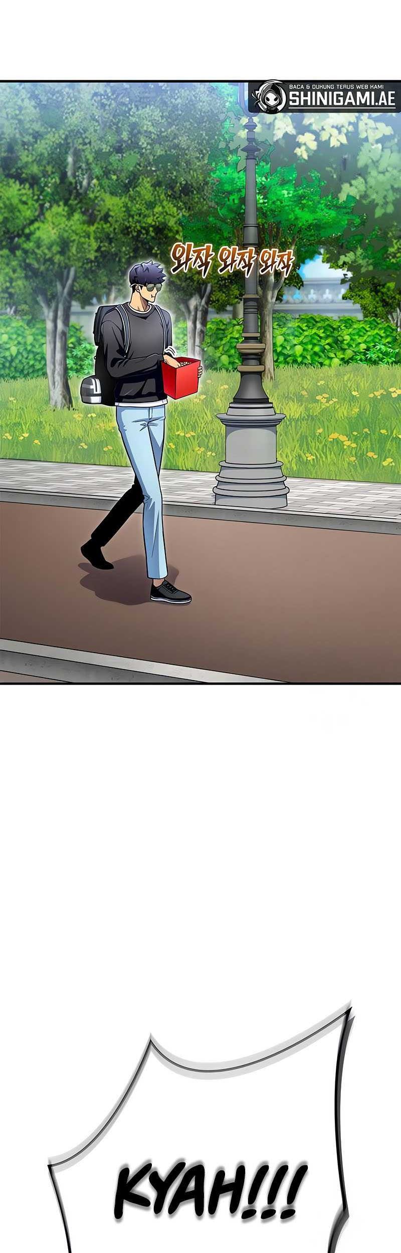 Superhuman Battlefield Chapter 80 Gambar 16