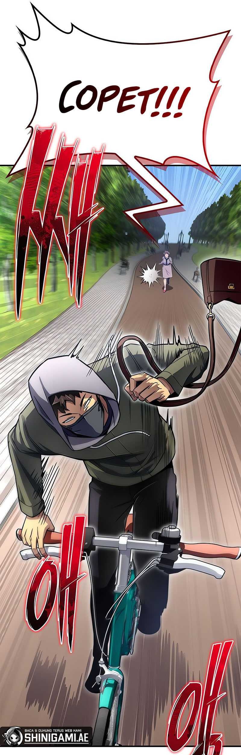 Superhuman Battlefield Chapter 80 Gambar 18