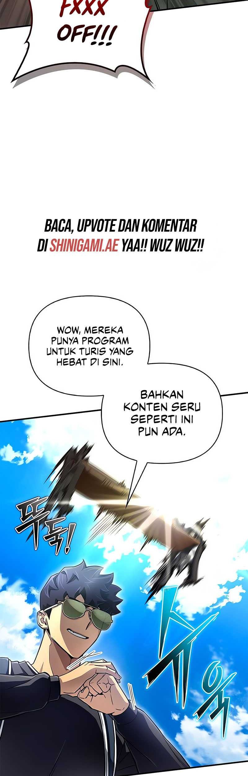 Superhuman Battlefield Chapter 80 Gambar 20