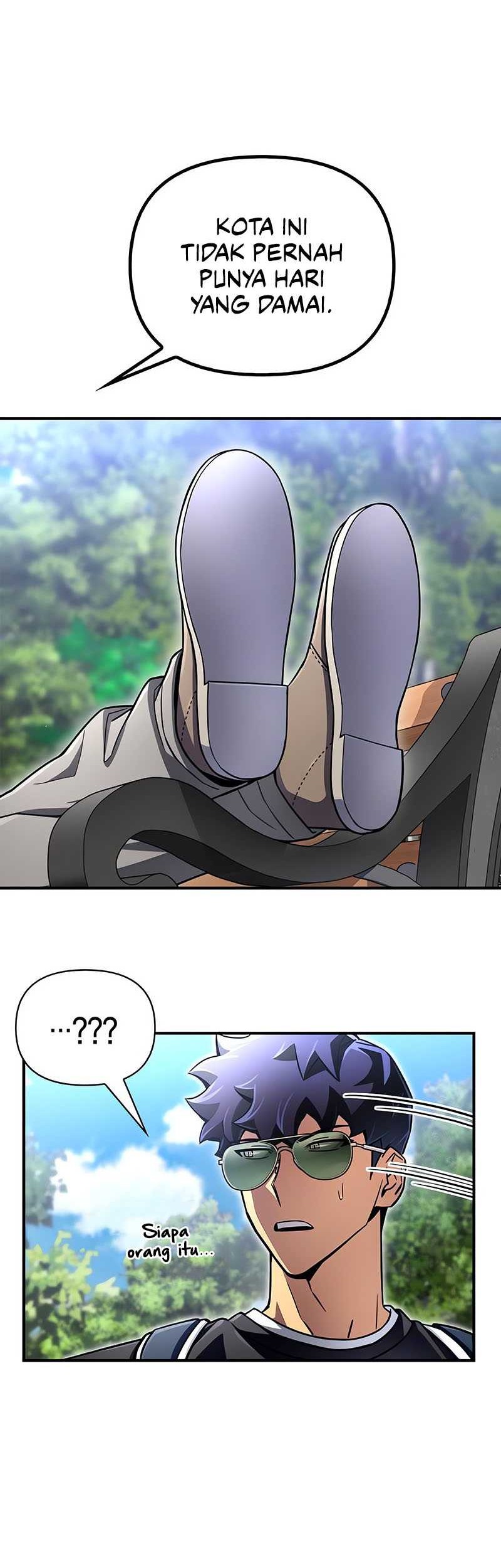 Superhuman Battlefield Chapter 80 Gambar 25