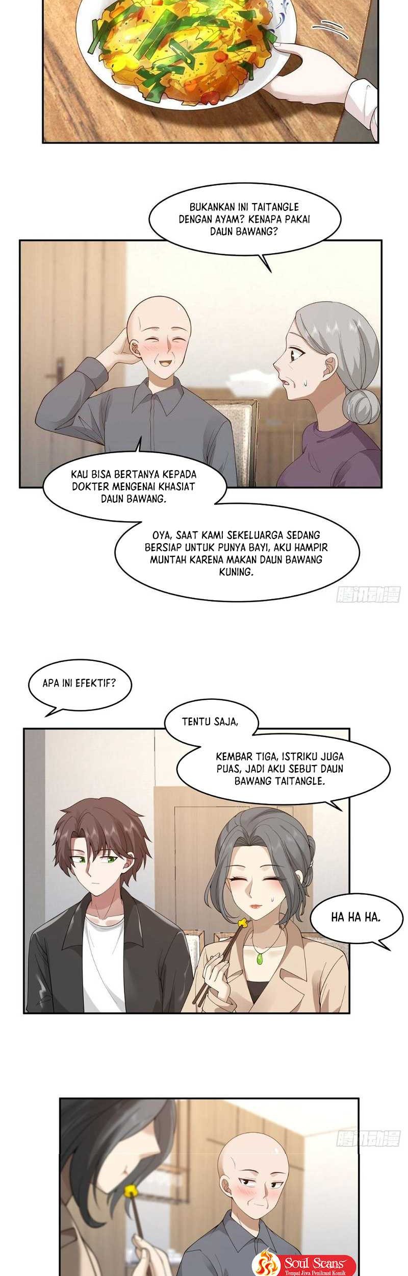 I Really Don’t Want to Be Reborn Chapter 118 Gambar 5