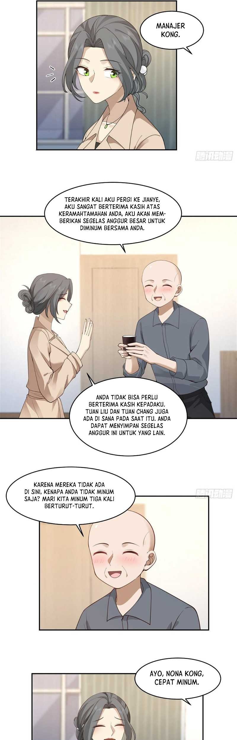 I Really Don’t Want to Be Reborn Chapter 118 Gambar 7