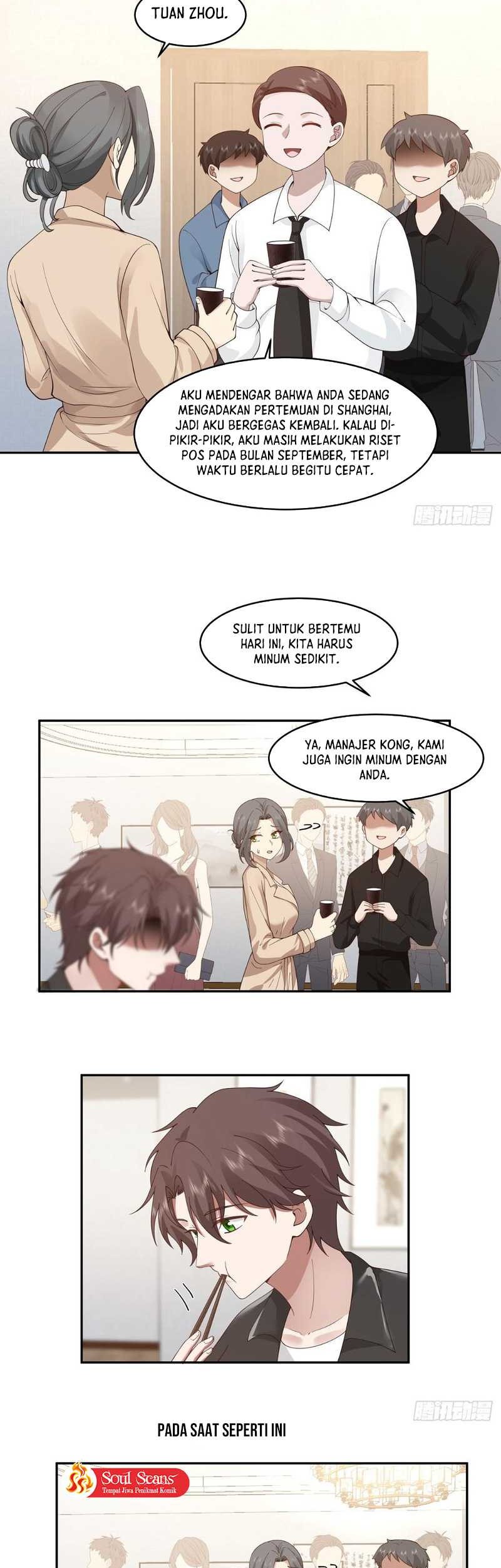 I Really Don’t Want to Be Reborn Chapter 118 Gambar 9