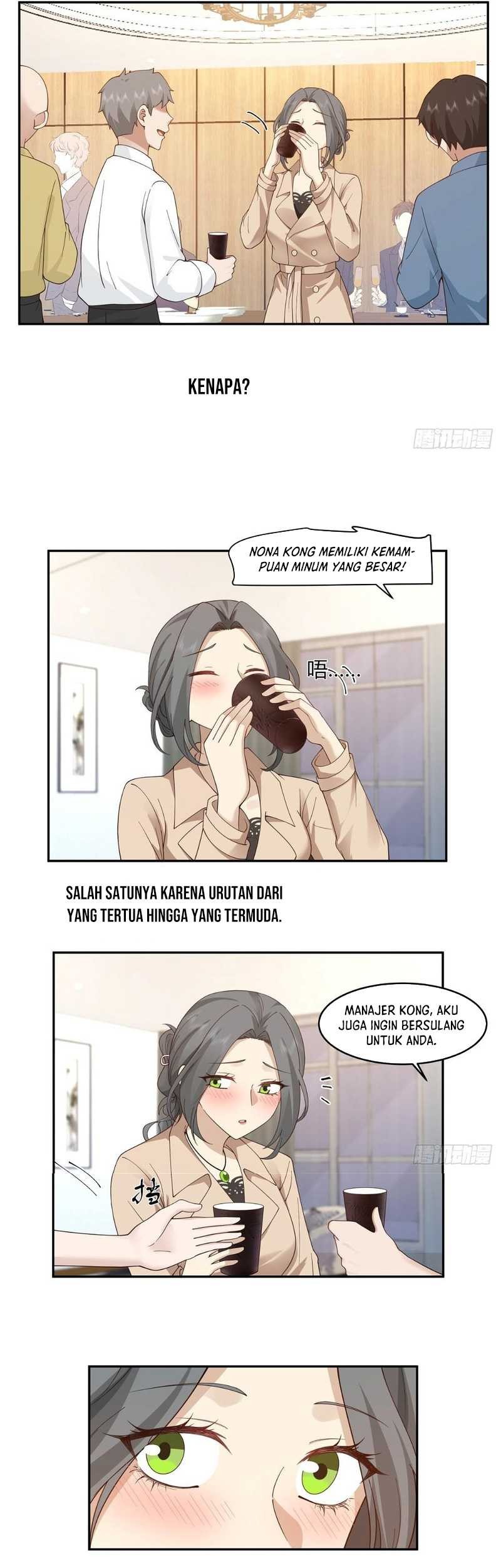 I Really Don’t Want to Be Reborn Chapter 118 Gambar 11