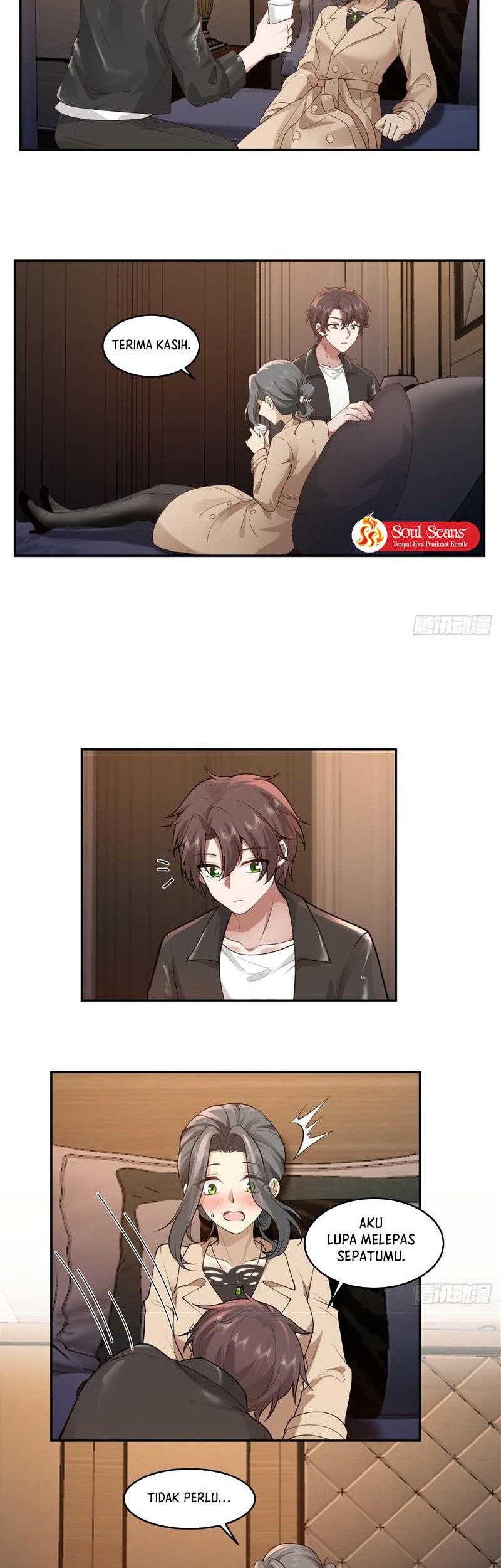 I Really Don’t Want to Be Reborn Chapter 118 Gambar 16