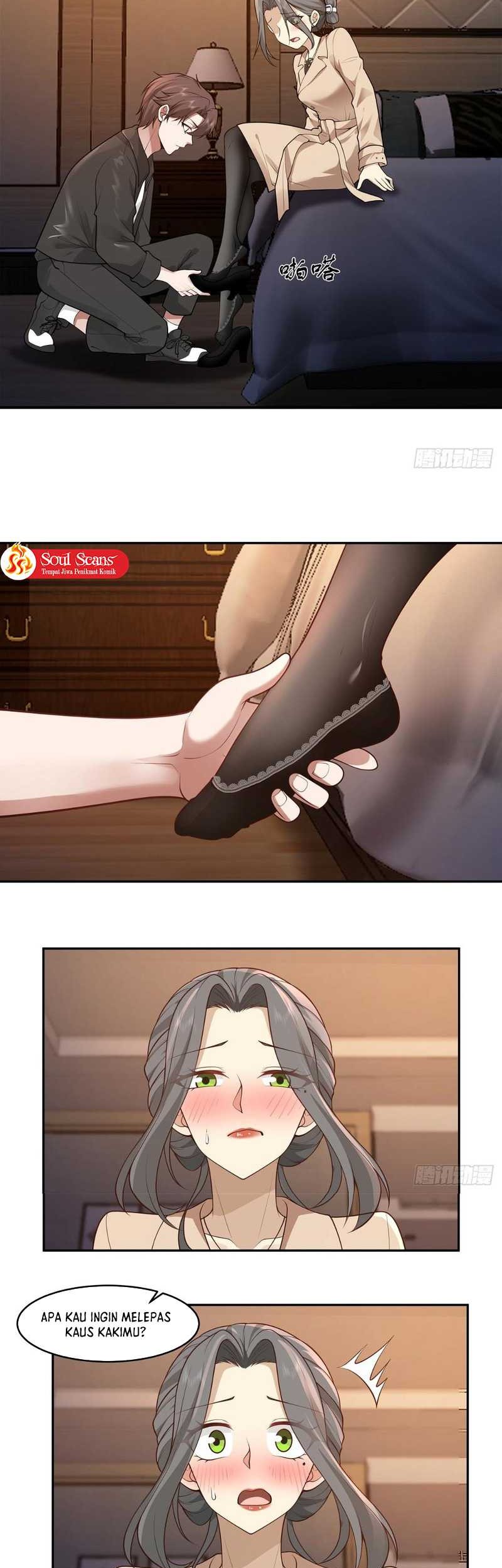 I Really Don’t Want to Be Reborn Chapter 118 Gambar 17