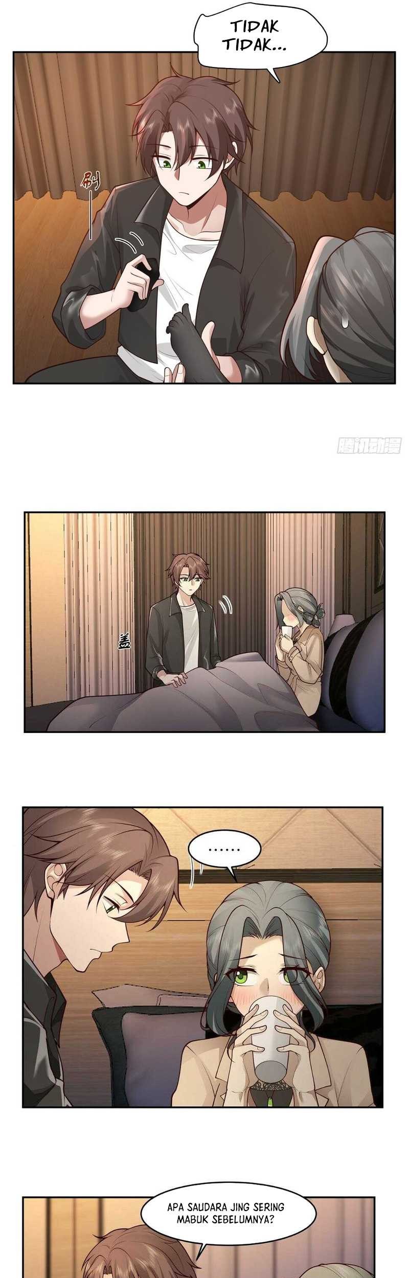 I Really Don’t Want to Be Reborn Chapter 118 Gambar 19