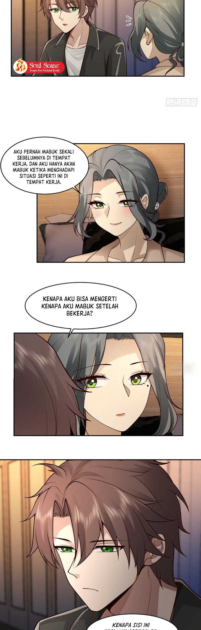 I Really Don’t Want to Be Reborn Chapter 118 Gambar 20