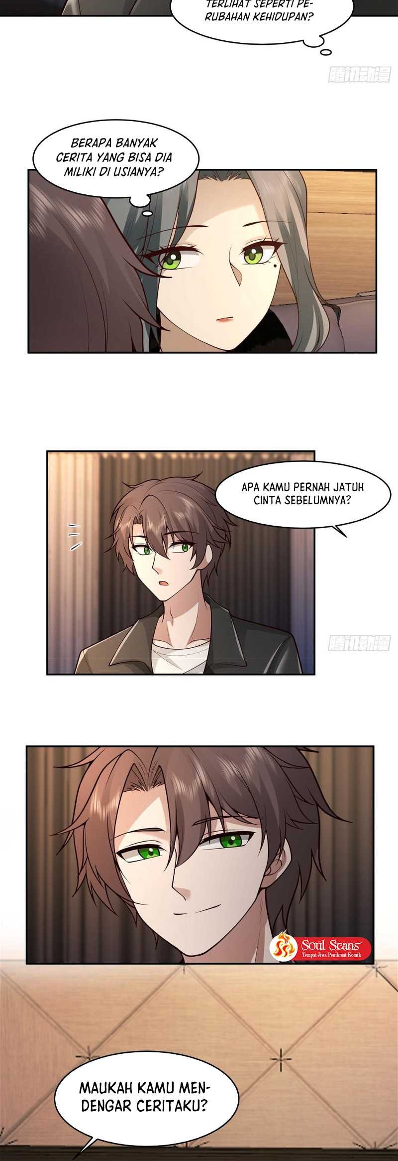 I Really Don’t Want to Be Reborn Chapter 118 Gambar 21