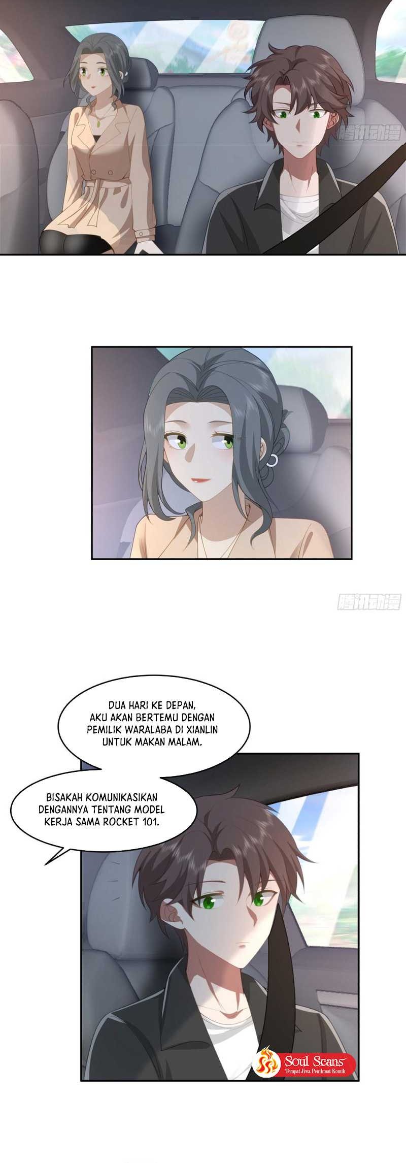 I Really Don’t Want to Be Reborn Chapter 120 Gambar 5