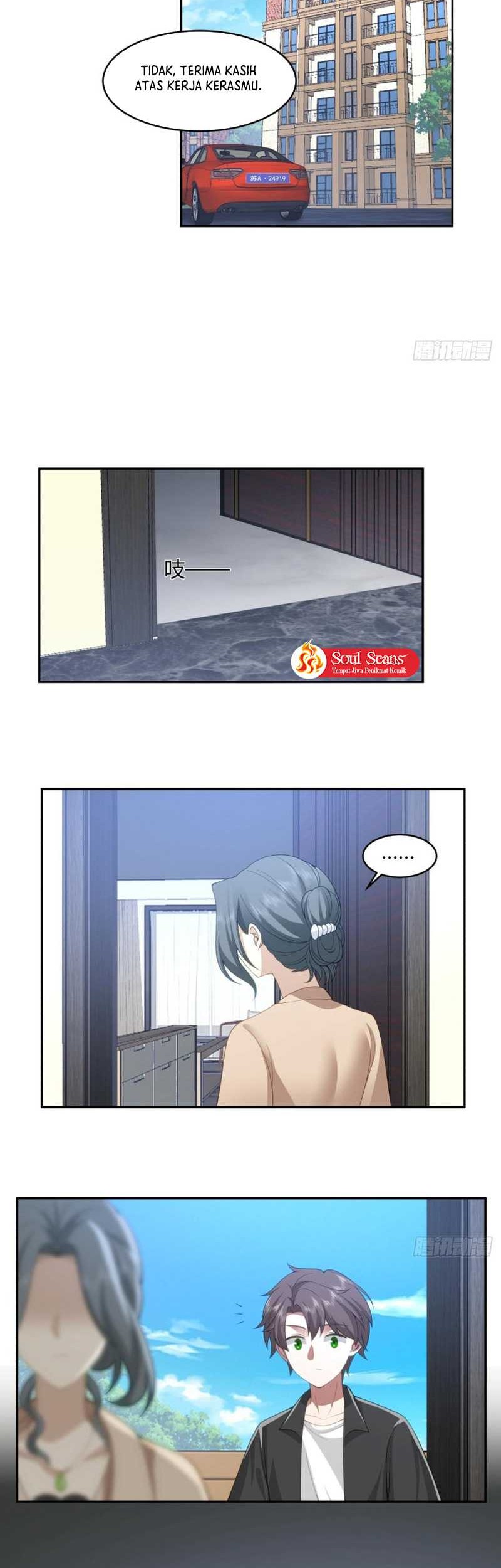 I Really Don’t Want to Be Reborn Chapter 120 Gambar 7