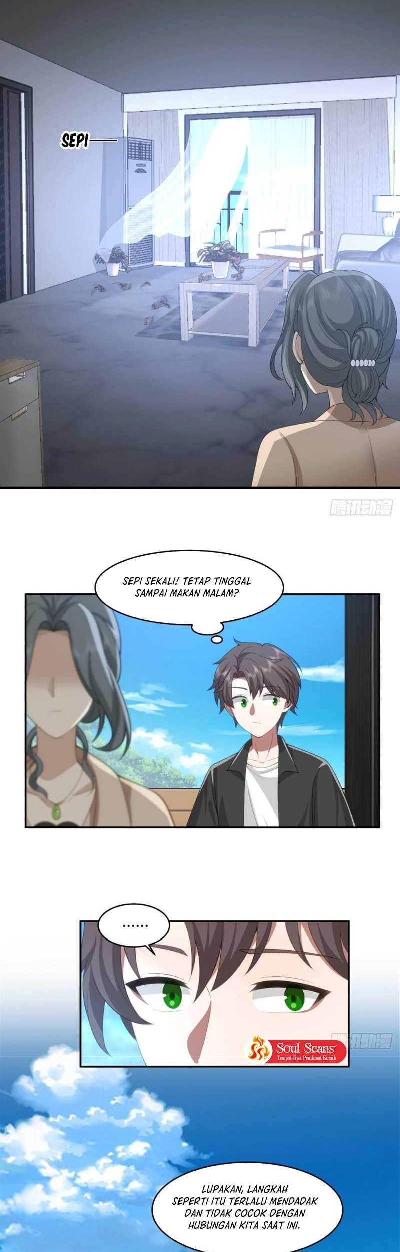 I Really Don’t Want to Be Reborn Chapter 120 Gambar 8