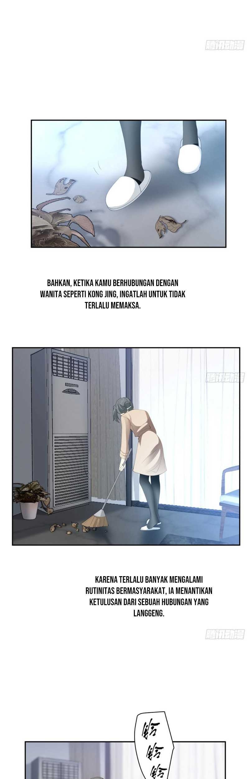 I Really Don’t Want to Be Reborn Chapter 120 Gambar 10