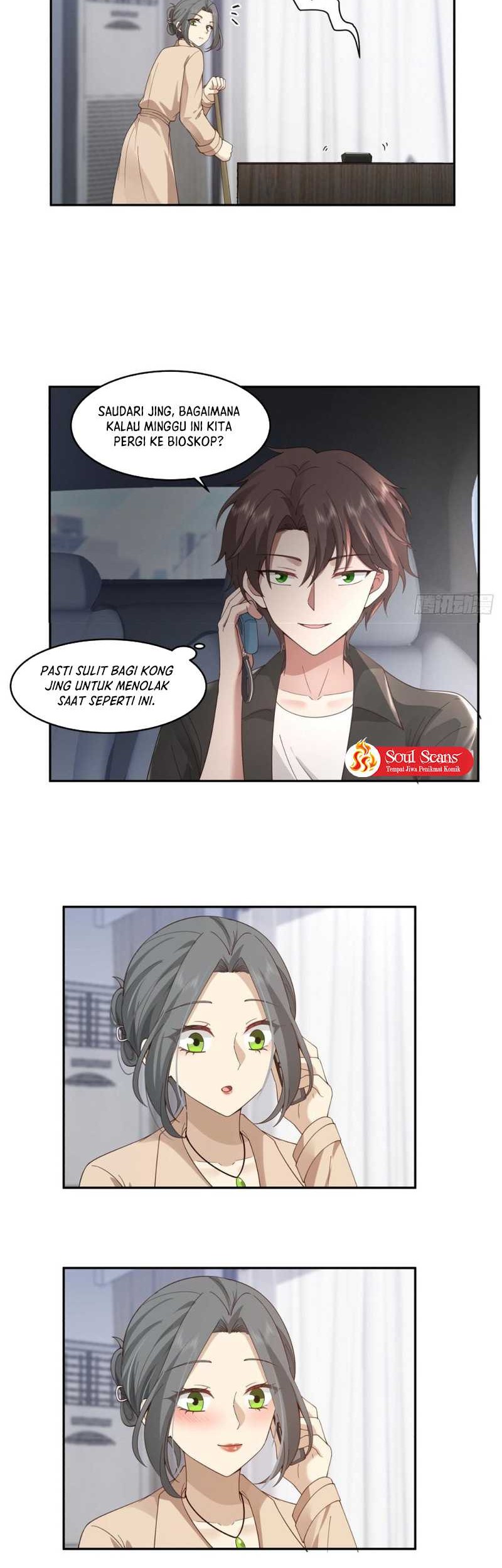 I Really Don’t Want to Be Reborn Chapter 120 Gambar 11