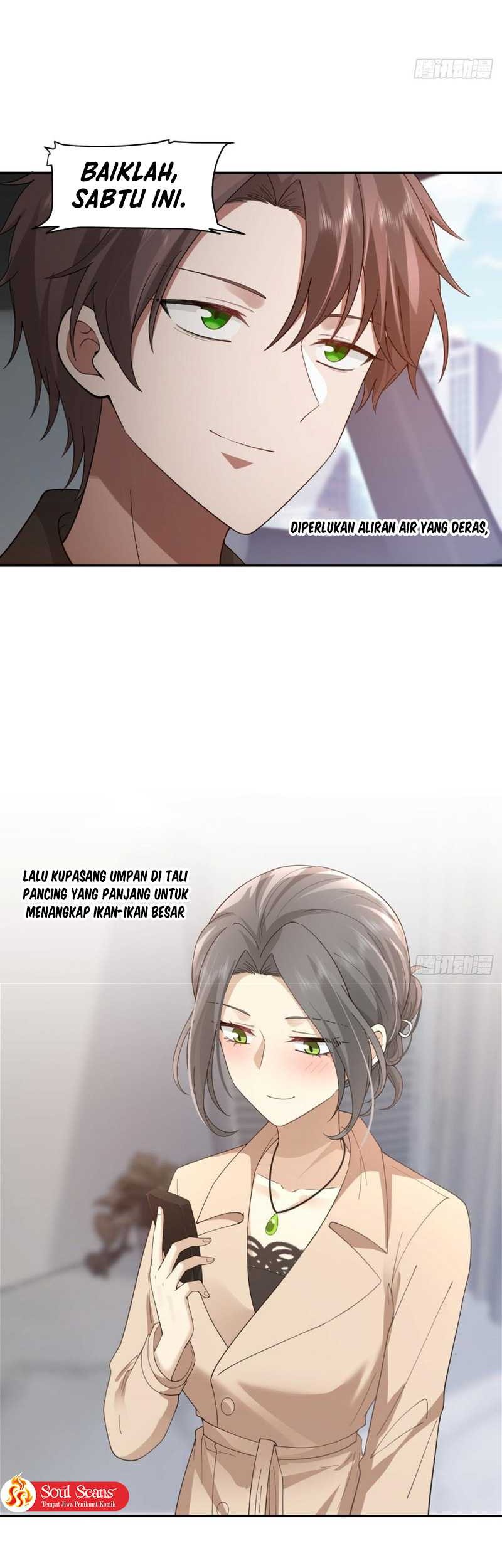 I Really Don’t Want to Be Reborn Chapter 120 Gambar 12