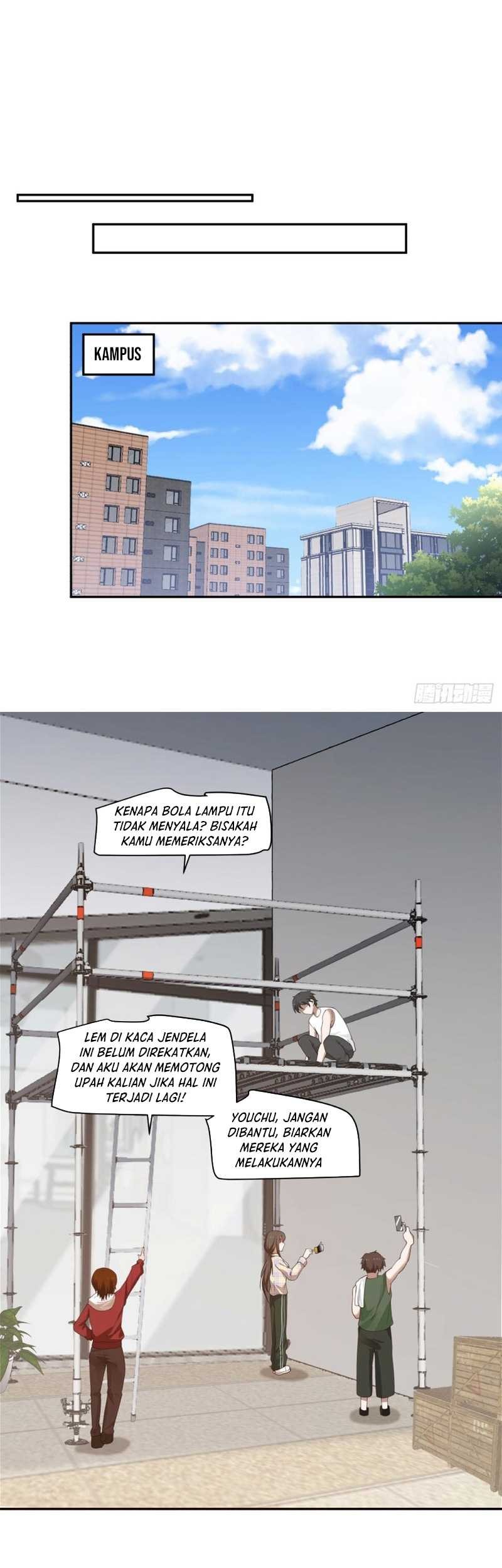 I Really Don’t Want to Be Reborn Chapter 120 Gambar 14