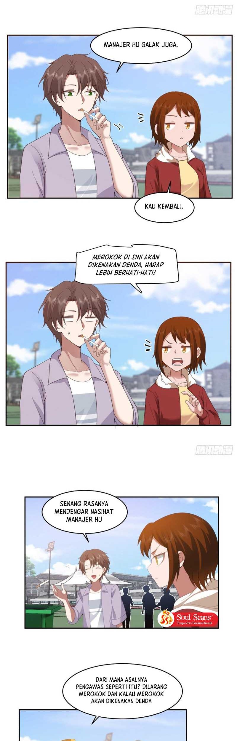 I Really Don’t Want to Be Reborn Chapter 120 Gambar 15