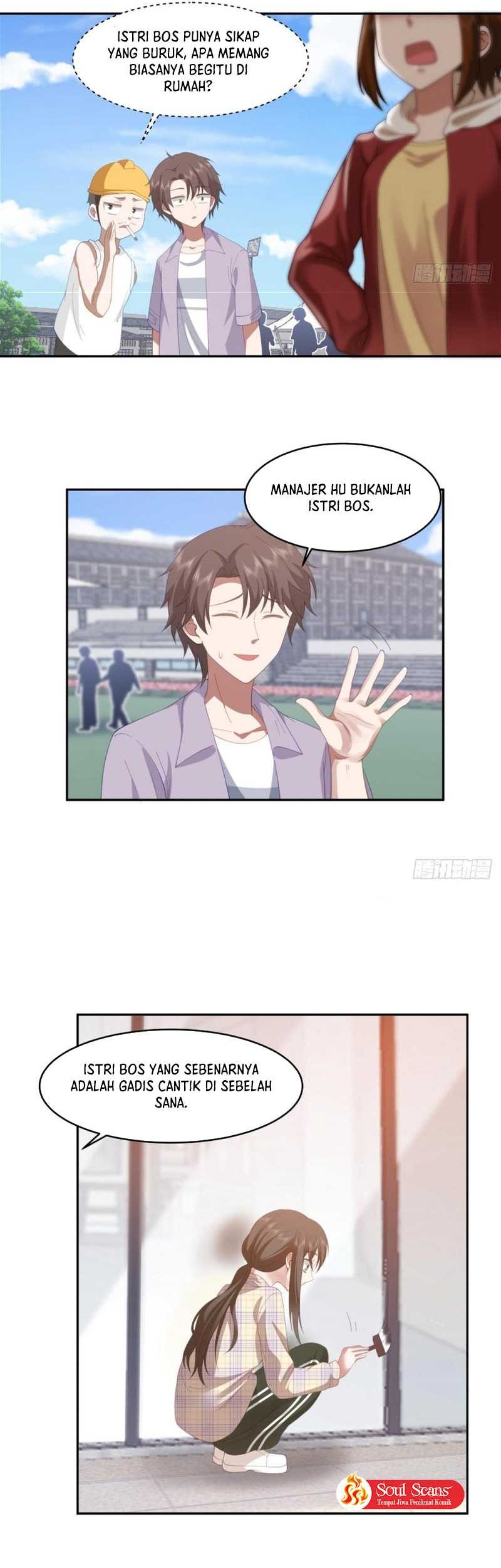 I Really Don’t Want to Be Reborn Chapter 120 Gambar 19